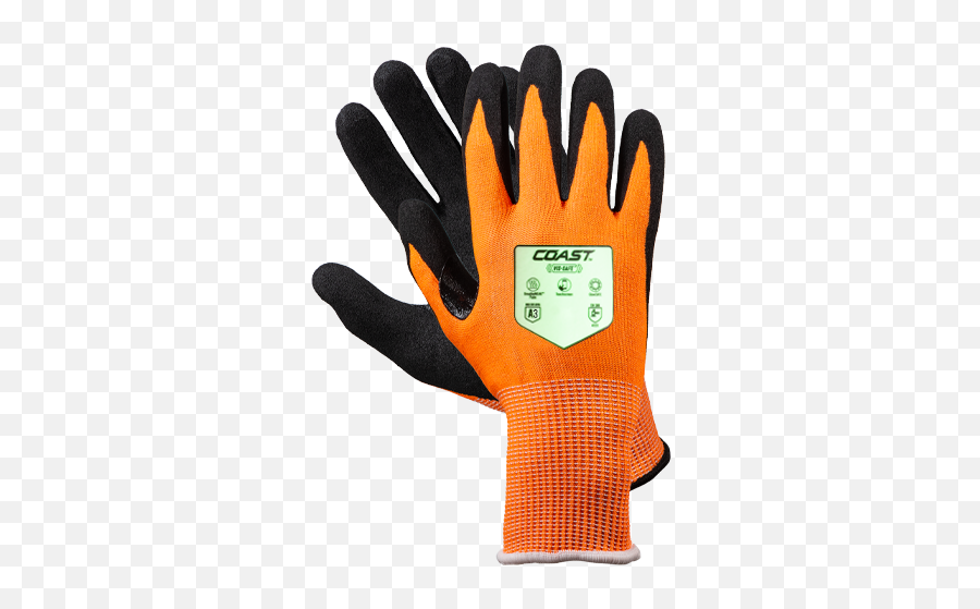Coast Sg400 High - Safety Glove Png,Icon Super Duty Glove