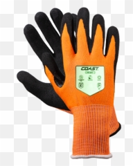 Coast Sg400 High - Safety Glove png