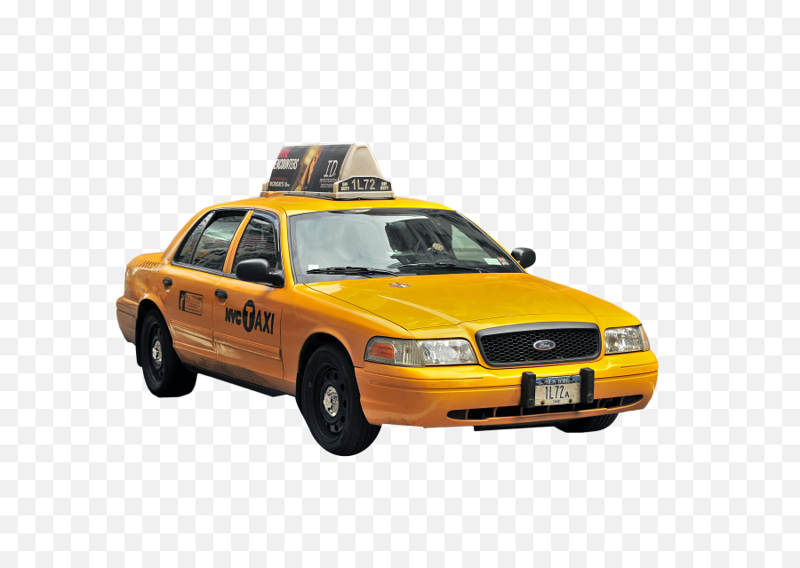 Ford Crown Victoria New York Taxi - New York Taxi Png,Taxi Cab Png