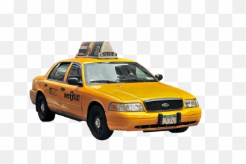 Ford Crown Victoria New York Taxi - New York Taxi Png,Taxi Cab Png