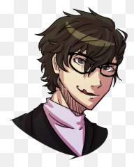 Art 2018 - Fictional Character png