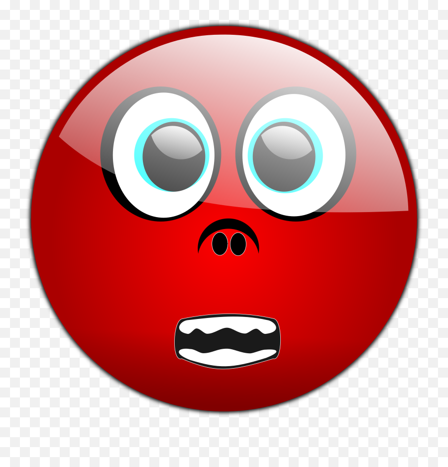 Free Download Best - Scary Face Clipart Crazy Scary Cartoon Png,Scary Face Png