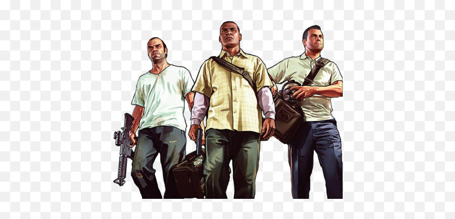 Grand Theft Auto Png Transparent - Gta V Png,Gta V Transparent