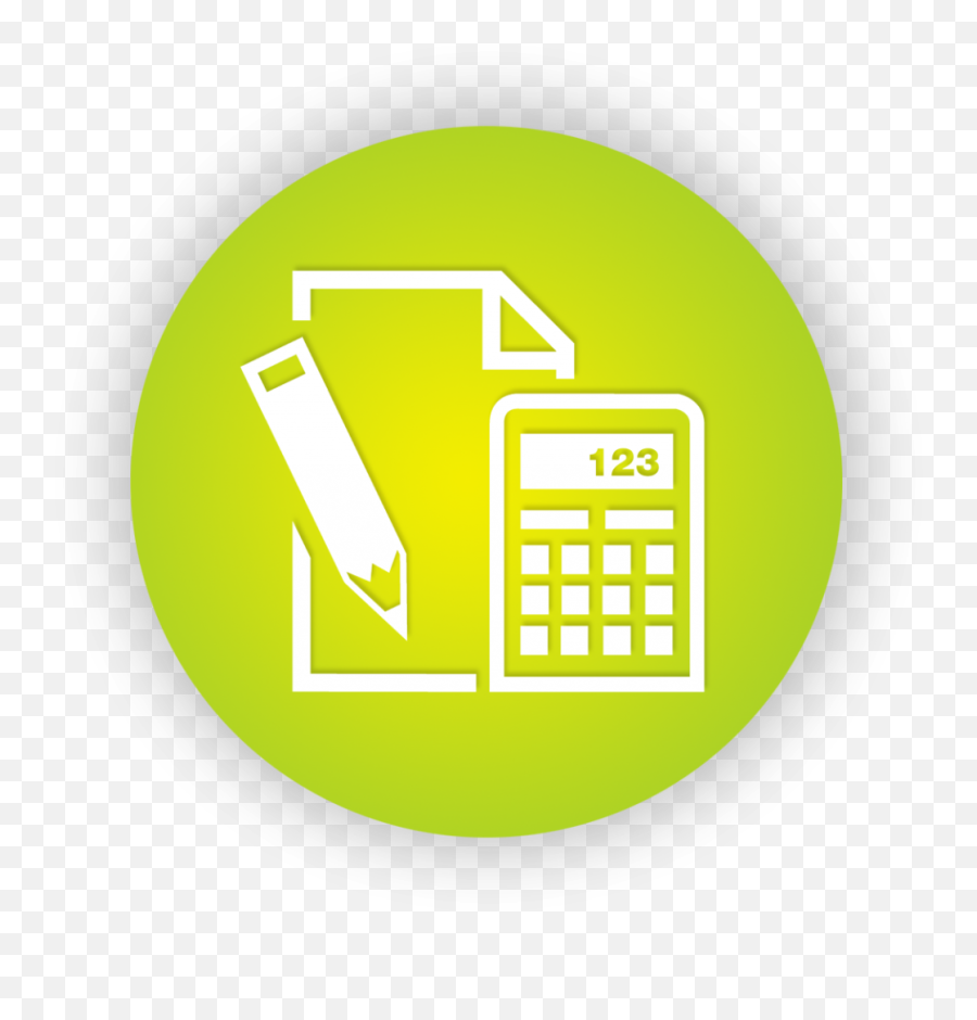 Calculator Icon Png - Telephone,Snowball Icon