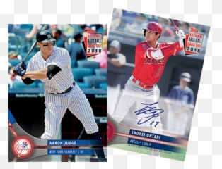 Dtube Vlog 2018 Topps National Baseball Card Day U2014 Steemit - Topps Baseball Card Day 2018 Png,Aaron Judge Png