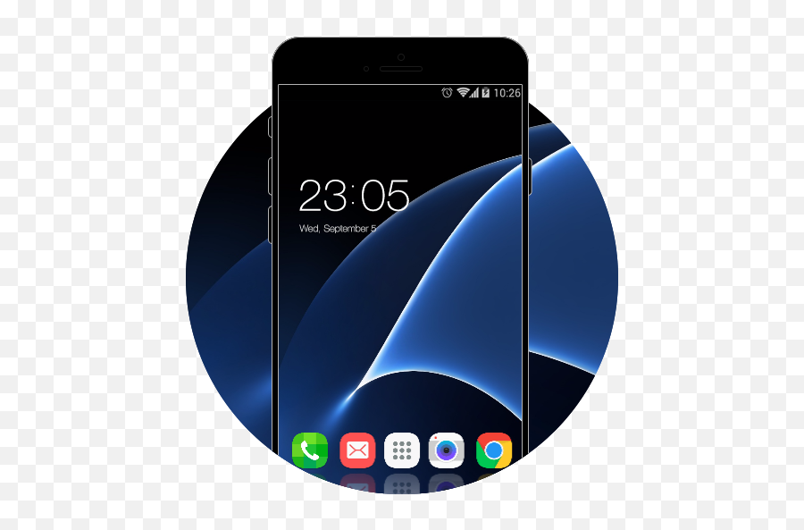 Theme For Galaxy A5 Hd Free - Language Png,Icon A5 2016