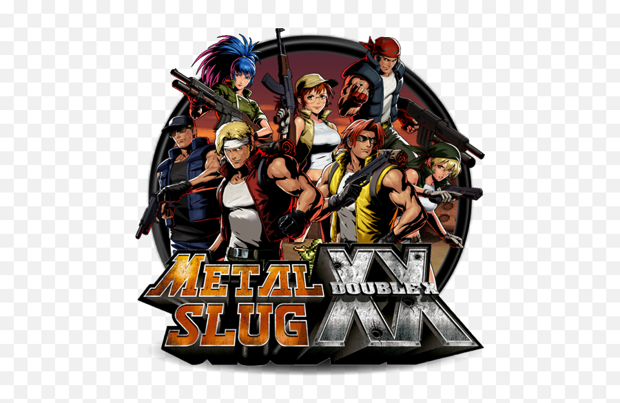 Metal Slug Xx Wallpapers Video Game - Metal Slug Xx Png,Metal Slug Icon