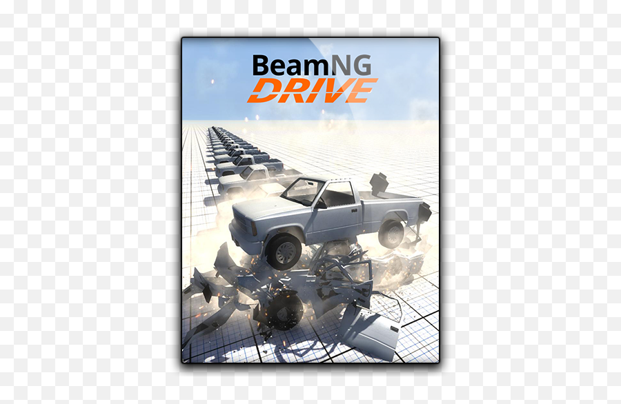 Beamng - Beamng Drive Icon Png,Beamng Drive Icon