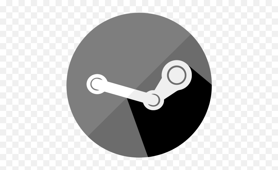 Steam Logo Free Icon Of Social Media Pro - Steam Flat Icon Png,Steam ? Icon