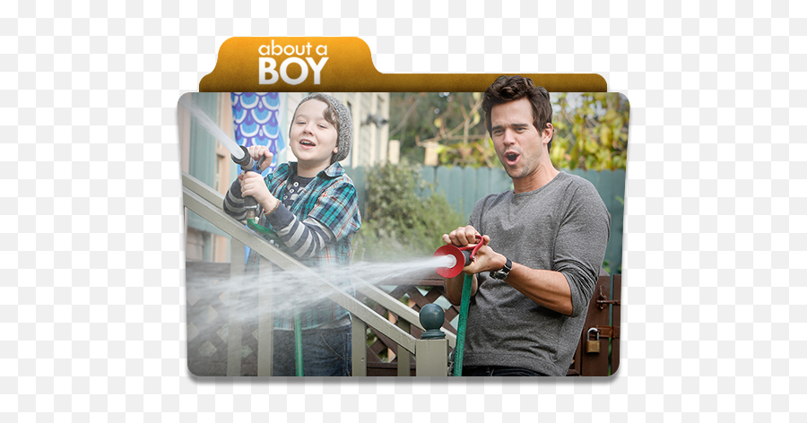 About A Boy Icon - 2014 Tv Series Folders Softiconscom About A Boy Png,Friends Folder Icon