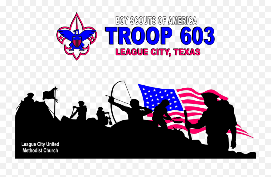 Troop 603 U2013 Trink - It Designs Boy Scouts Of America Png,Texas Silhouette Png