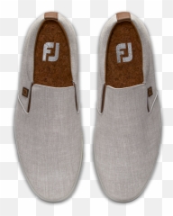 Club Casual Slip - On Solid png