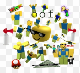 Free Transparent Roblox Noob Png Images Page 1 Pngaaa Com