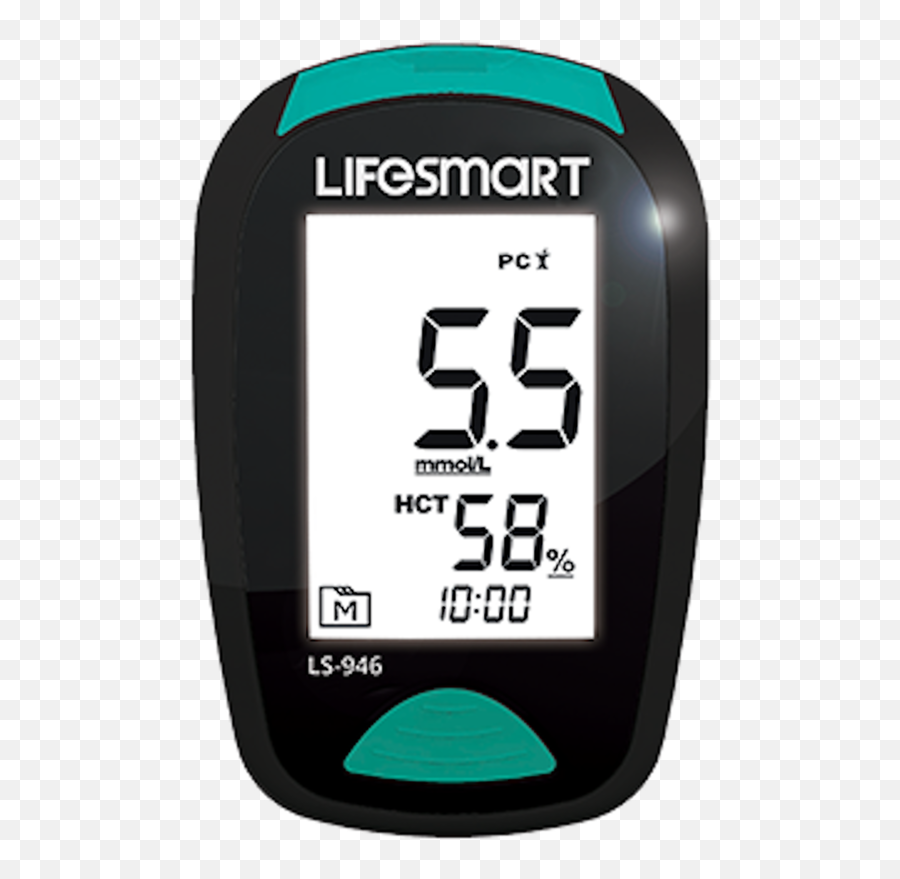 Lifesmart - Hemoglobin Life Smart Monitor Png,Glucose Meter Icon