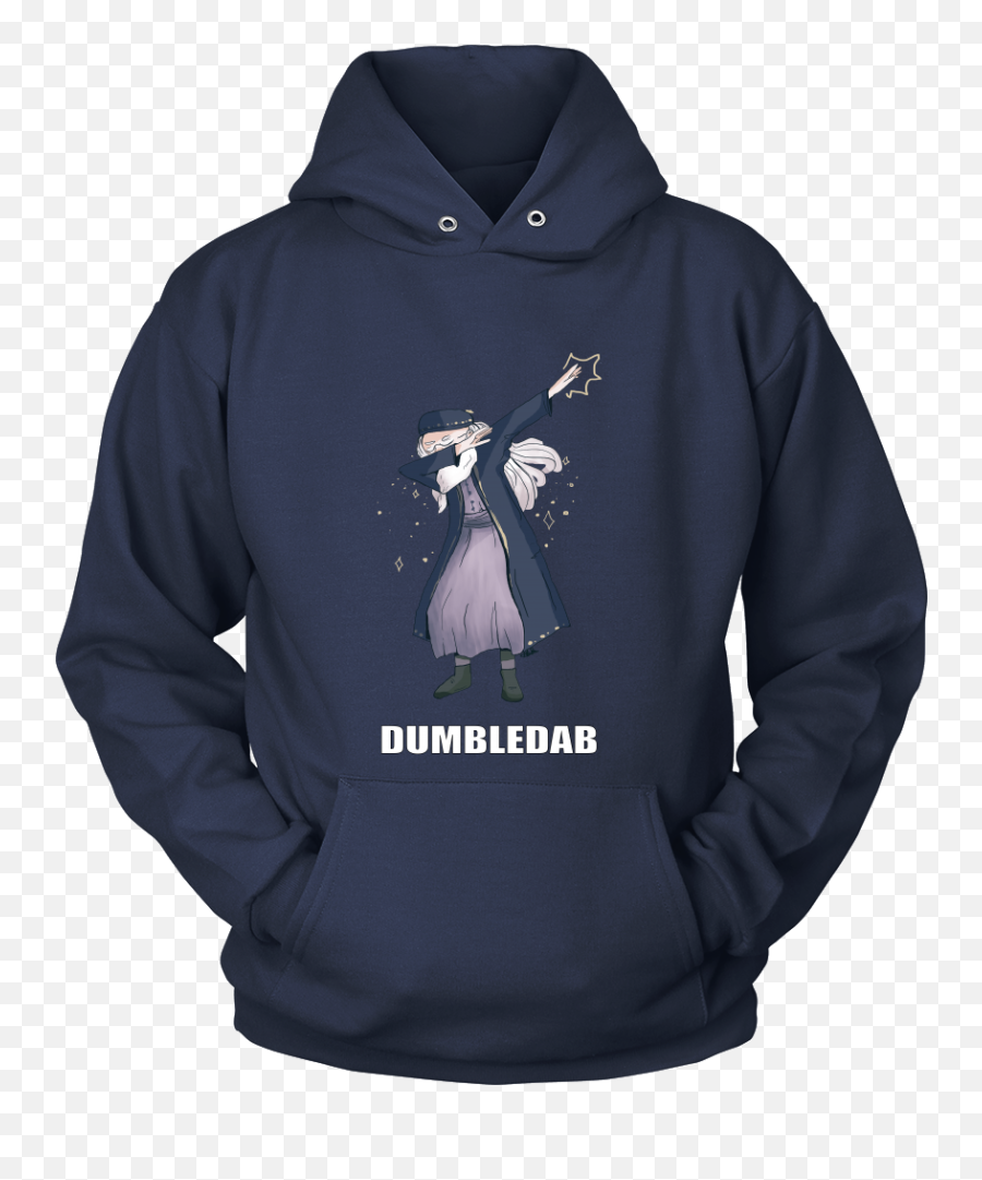 The Dumbledore Dab A Harry Potter Hoodie Png