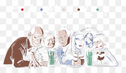 The Addams Family Fleece Blanket For - Conversation png