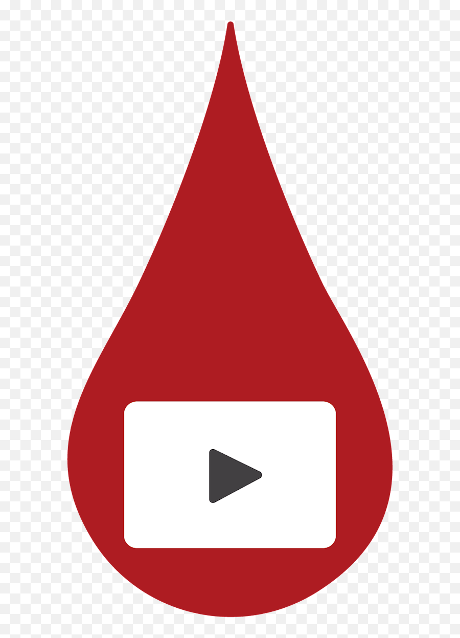 Media Resources - Lifeserve Blood Center Vertical Png,Facebook Triangle Icon