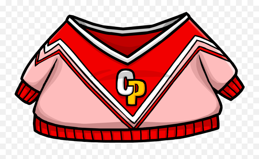 Cheerleading Sweater Club Penguin - Clip Art Library Sweater Png,Jumper Icon