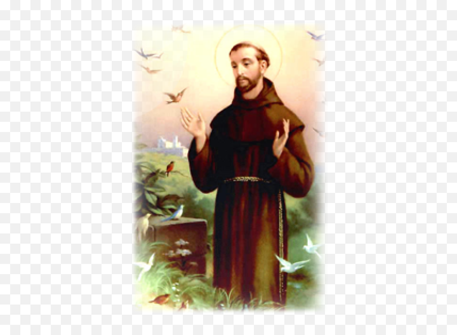 Assisi Png And Vectors For Free Download - Dlpngcom St Francis Assisi Png,Saint Francis Of Assisi Icon
