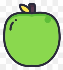 Fruit School Science Icon Png