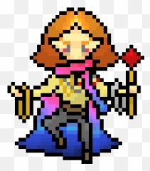 Pixel Art Gallery - Transparent Christmas png