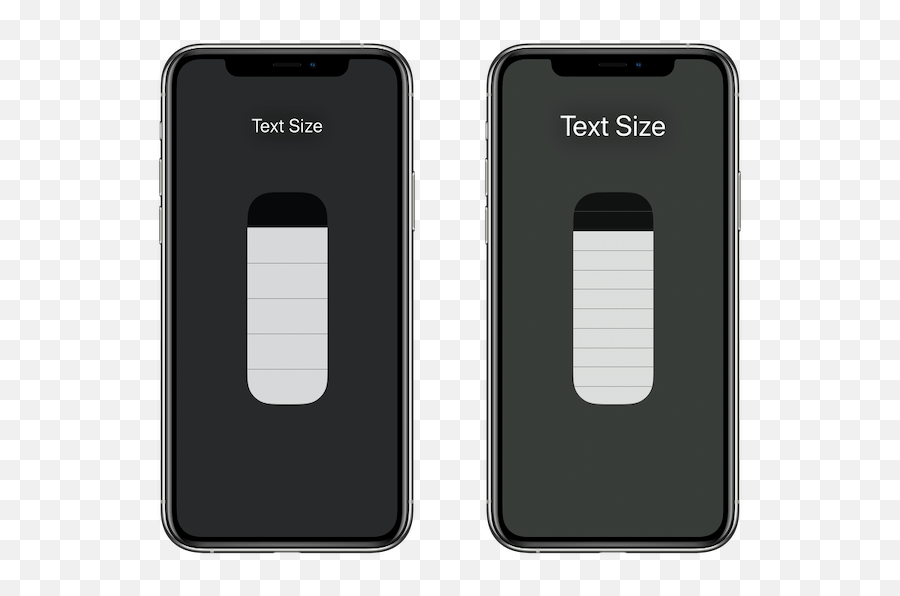How To Enlarge Text - The Right Way U2022 Iphone In Nokia Png,Ios 9 Icon Sizes