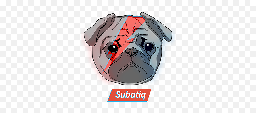 Vladimir Semenov - Pug Png,Vladimir Icon