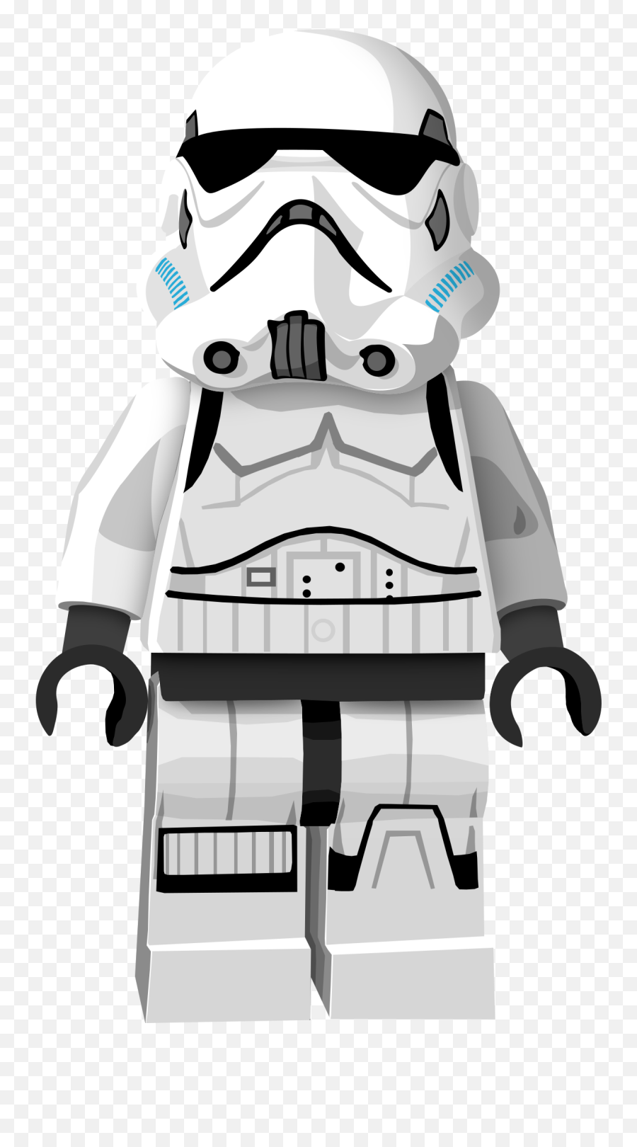 Stormtrooper - Legominifigurelegostarwarsstormtrooper Stormtrooper Lego Star Wars Png,Lego Png