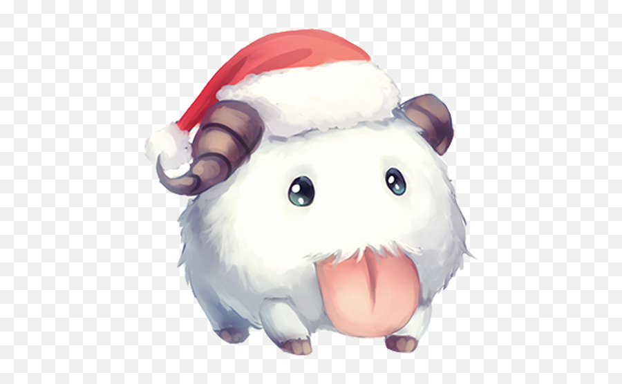 Poro Lol - League Of Legends Christmas Png,Poro Png
