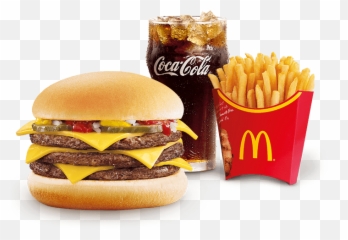 Follow The Money Macrohint - Mcdonald Burger Png
