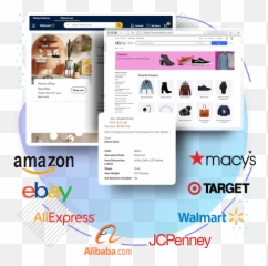 Ecommerce Website Scraper Product Data Scraping - Vertical png