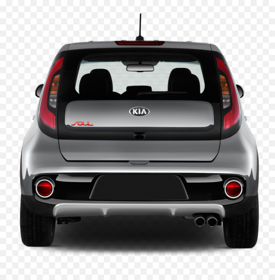 Download Hd Kia Soul Logo Png - 2018 Kia Soul Rear 2018 Kia Soul,Kia Png