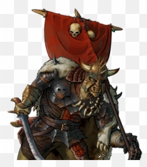 Orc Emperor - Wesnoth Units Database Battle For Art png