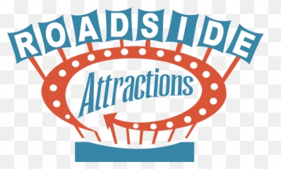 Roadside Attractions - Wikipedia Logo Transparent png