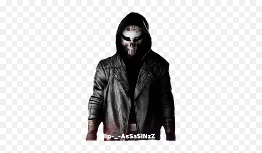 Adam - Tcf League Leather Jacket Png,Wwe 2k18 Logo Png