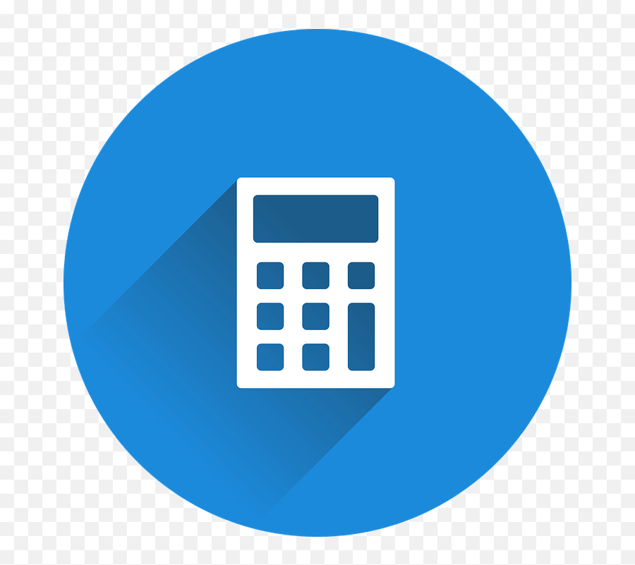 Calculator Computer Calculate - Free Vector Graphic On Pixabay Computerized Accounting Png,Quantify Icon