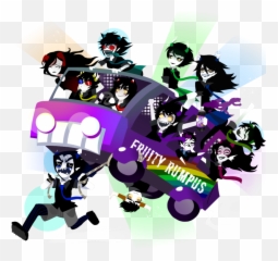 Homestuck Design Contest 3 - WeLoveFine Tshirts designed Fictional Character png