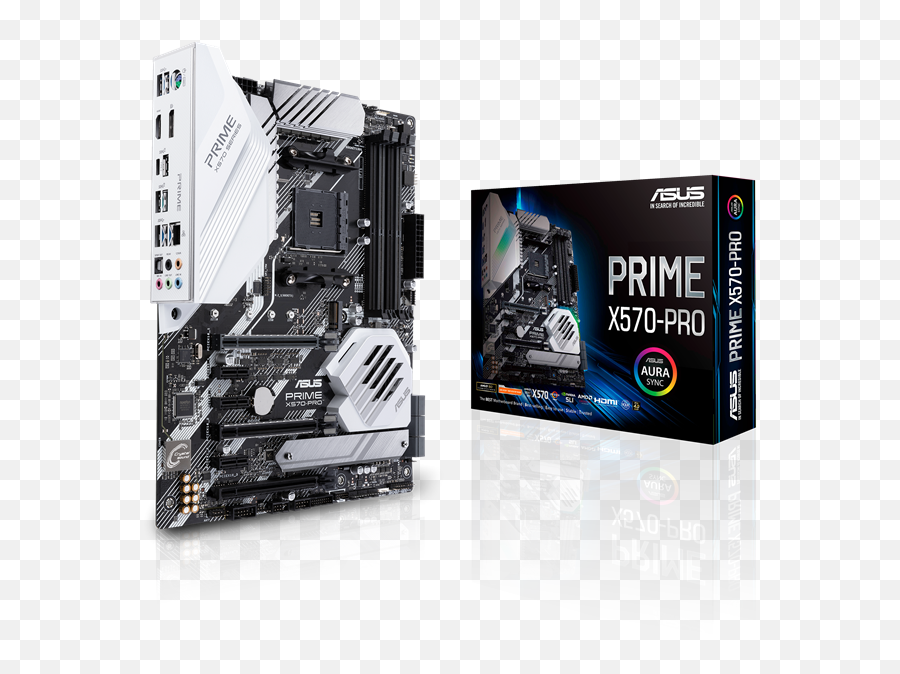 Prime X570 - Promotherboardsasus Global Prime X570 Pro Png,Sli Icon