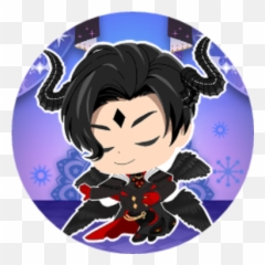 Chibi Lucy Ii Pride Obey Me Wiki Fandom - png