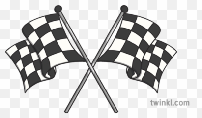 Checkered Flag Racing Cfe Poetry Pit Stop Display Banner - Transparent Background Clipart png