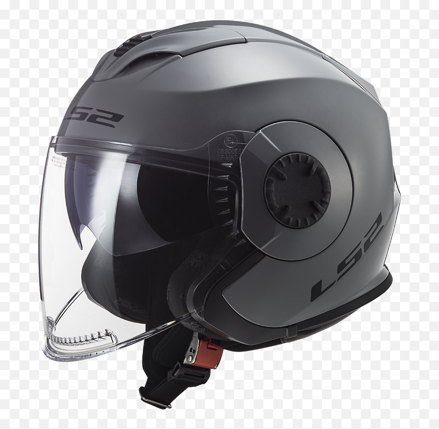 Ls2 Helmets Verso - Ls2 Verso Grey Png,Icon Rst Chameleon Shield