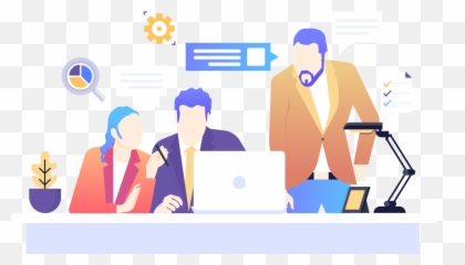 About Us Display Of Recent Social Posts Andor - Digital Marketing Consulting Cartoon Png,Recon Project Ashe Icon