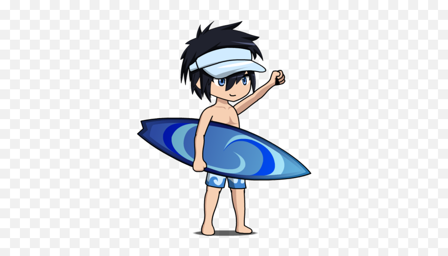 Surfboard - Kun Lunime Wiki Fandom Surfboard Anime Png,Surfboard Png