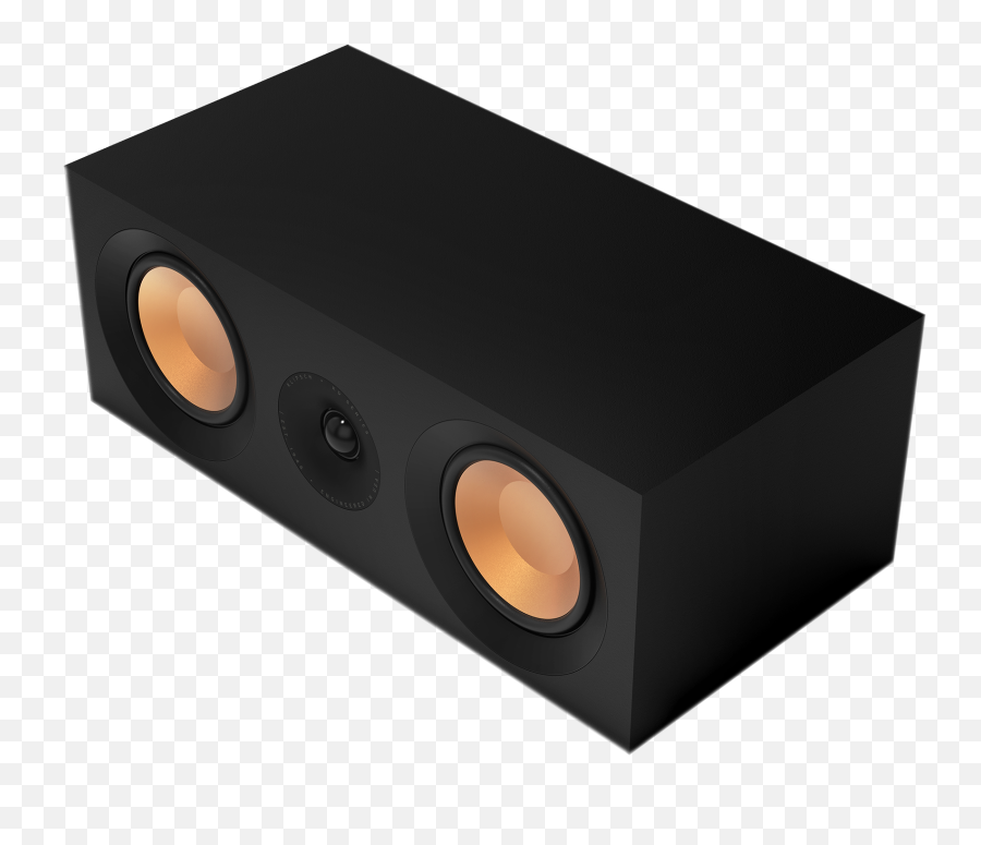 Kd - 52c Center Channel Speaker Sound Box Png,Klipsch Icon Floor Speakers