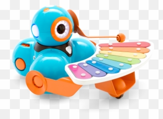 Wonder Workshop Xylophone For Dash Robot - Dash And Dot Dash And Dot Xylophone Png,Xylophone Png