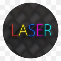 Updated Laser Beam Icon Pack App Not Working Wont Load - Nuwa Spa png