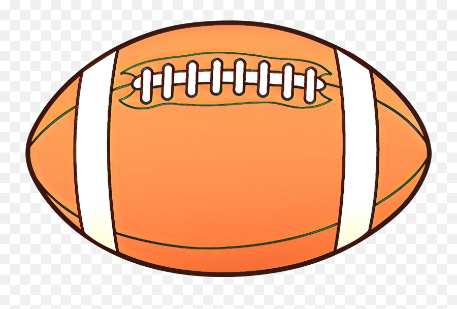 Transparent Background Football Clipart Png