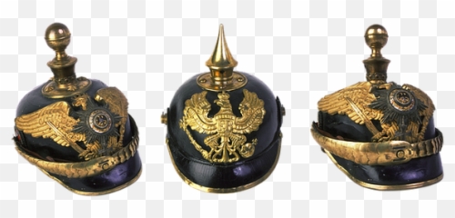 Is Gavrilo Princip To Blame For The Start Of Great War - Wwi German Helmet Png