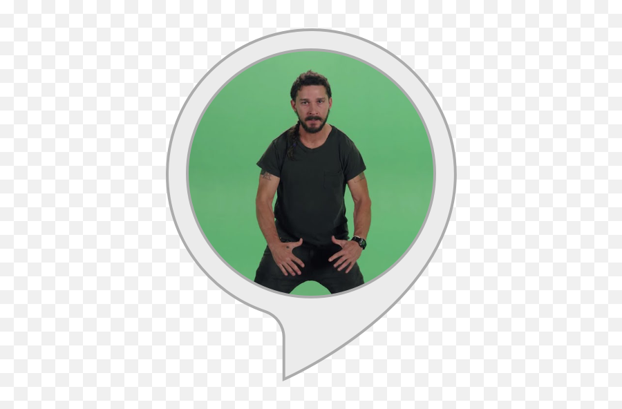 Amazoncom Shia Labeouf Motivation Alexa Skills - Yesterday You Said Tomorrow So Just Do Png,Shia Labeouf Png