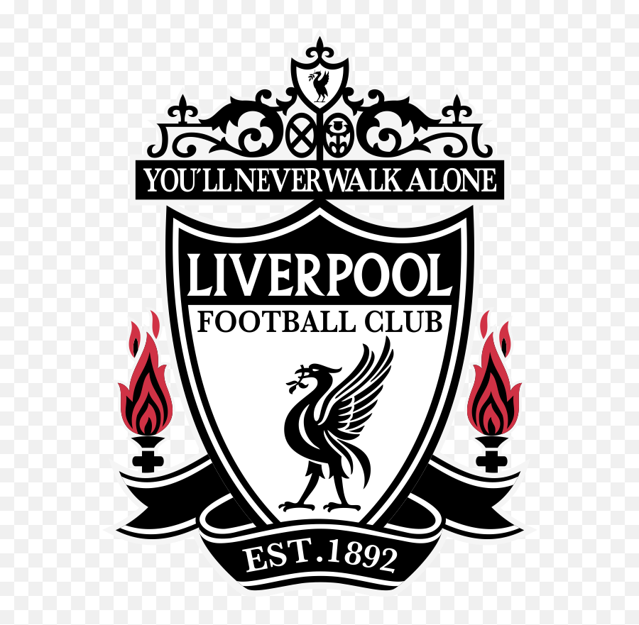 Liverpool - Liverpool Logo Vector Png,Liverpool Png